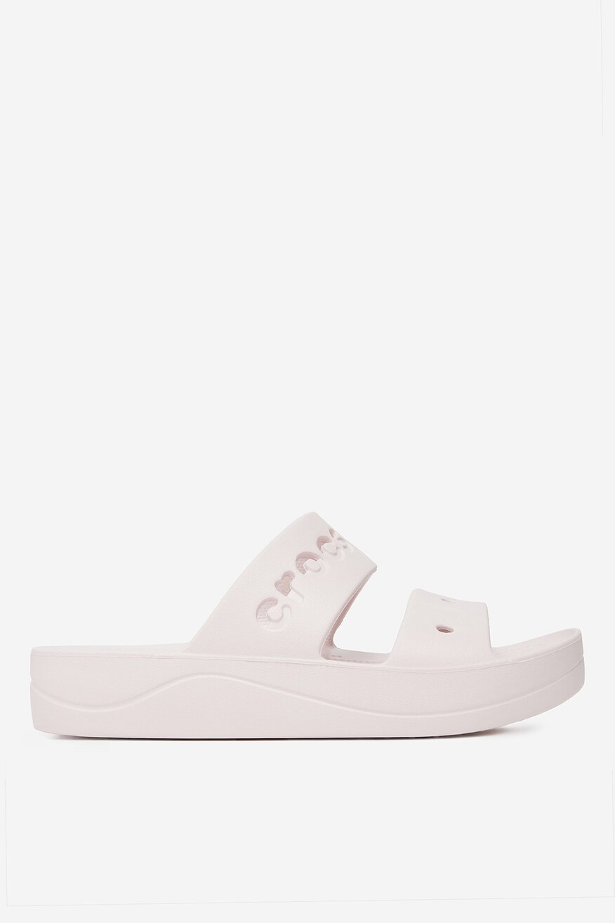 Plážové pantofle Crocs RŮŽOVÁ - 5903698742069