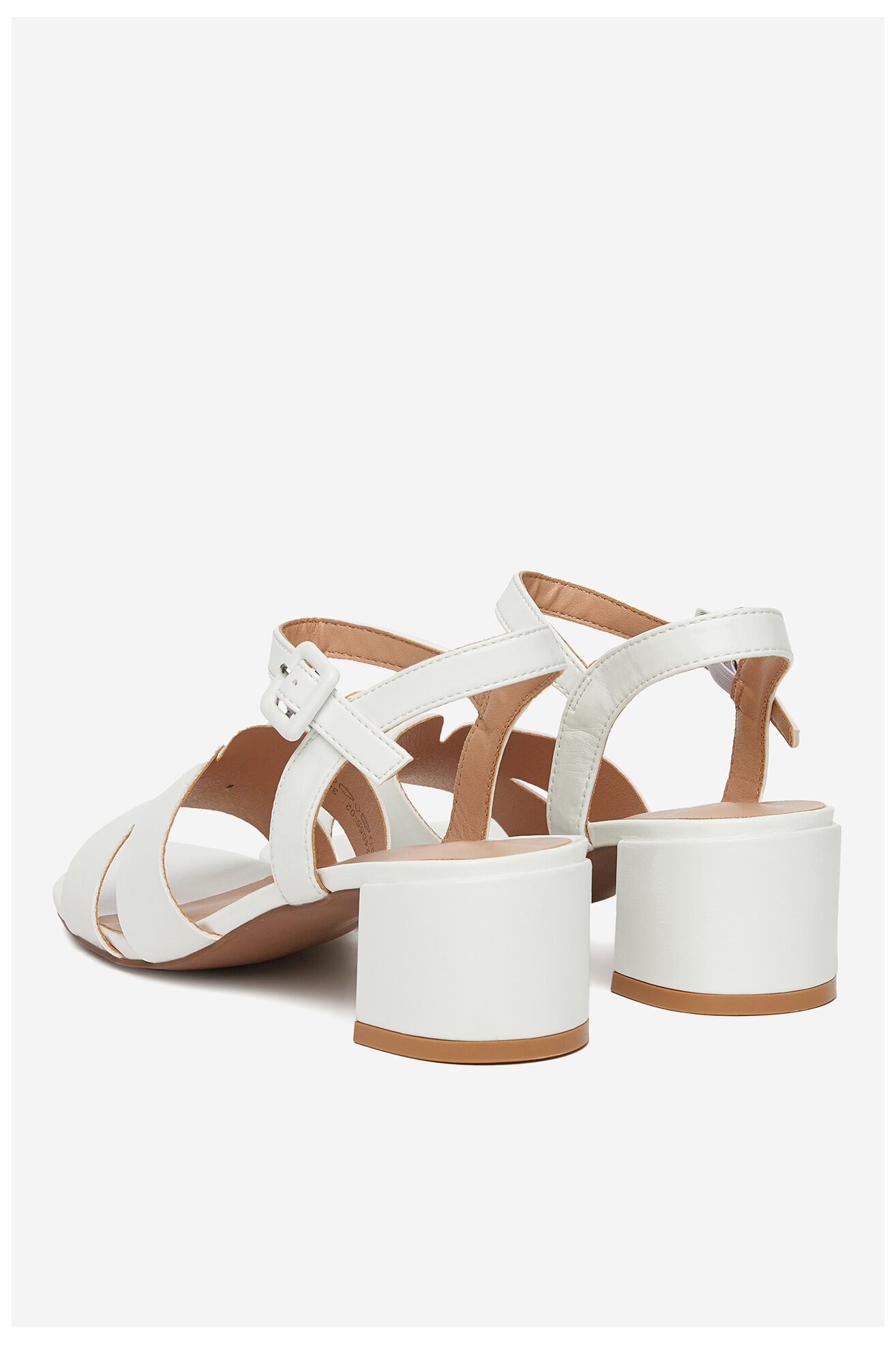 Sandale Clara Barson WS24055-02 ALB