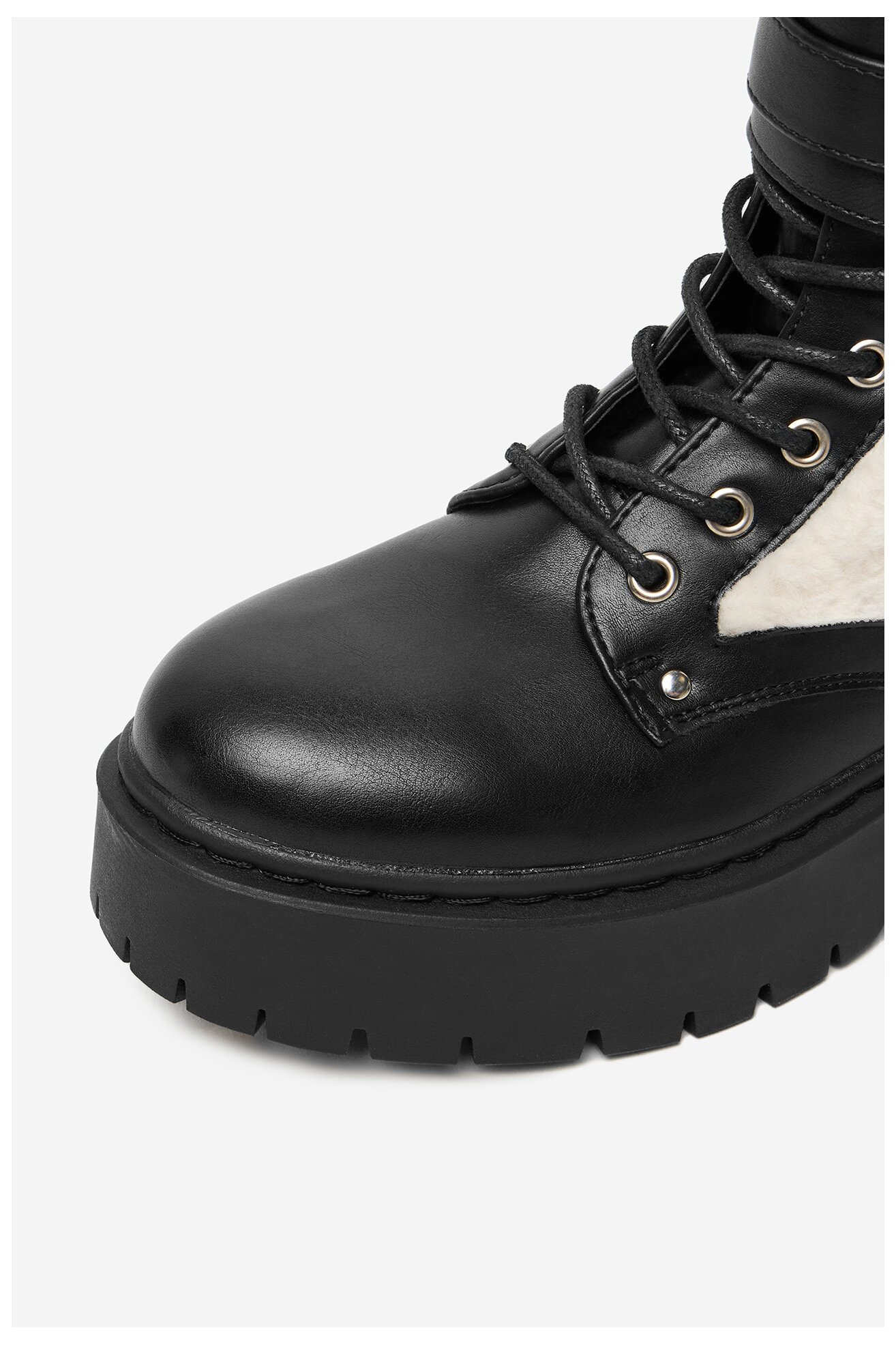 Ghete DeeZee 13123-2 NEGRU