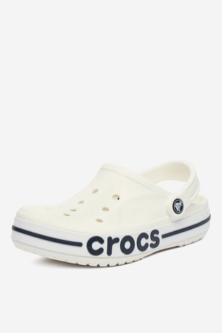 Папуче за базен Crocs C-BAYABAND CLOG 205089-126 W BELA