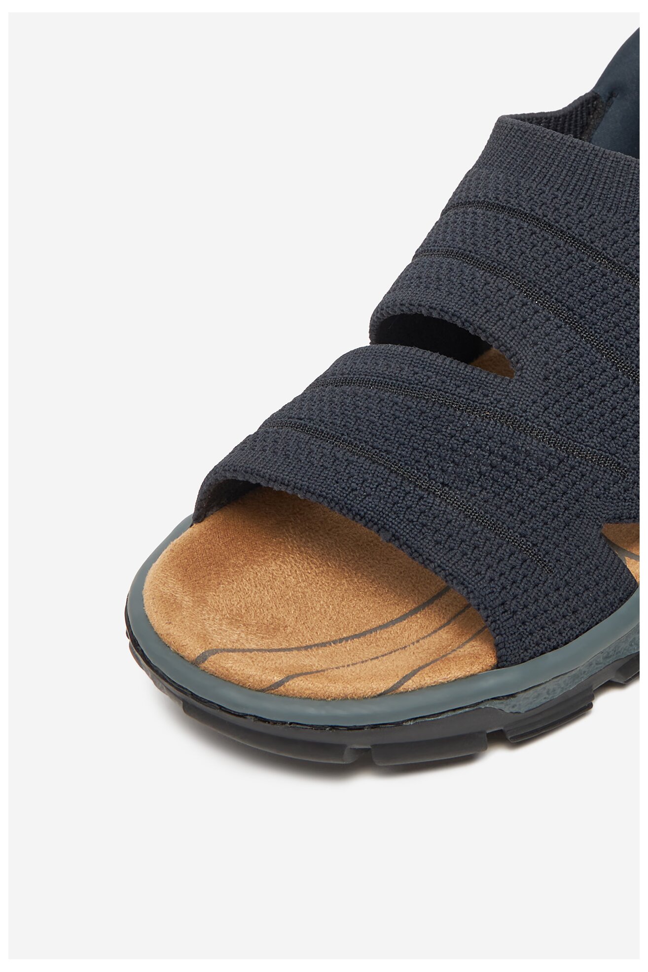 Сандали Rieker 68895-14 МОРСКО СИНЬО