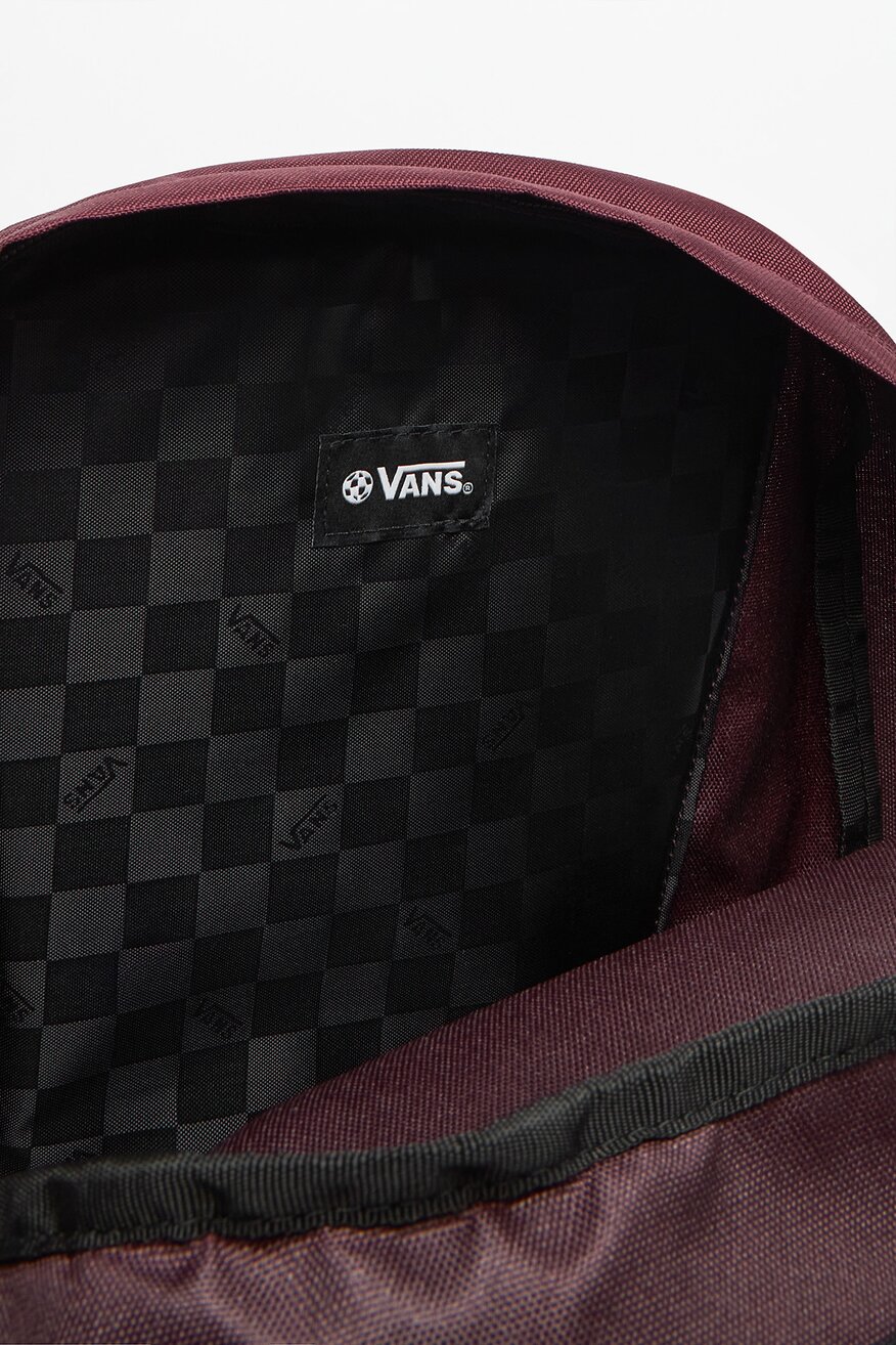 Hátizsák Vans BORDÓ - 5903698028620