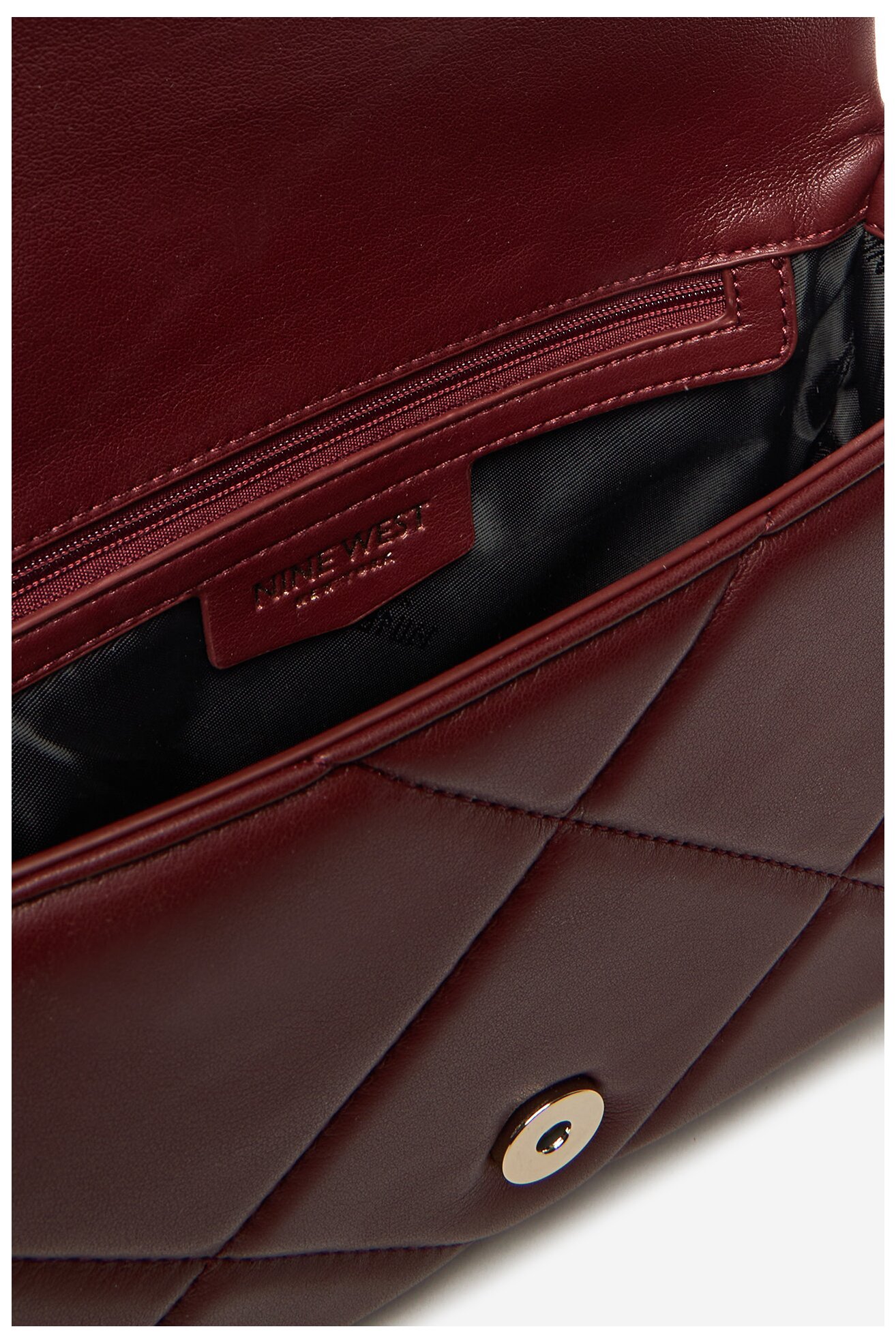 Torba NINE WEST CEO-ANNA-LA482-3299 BORDO