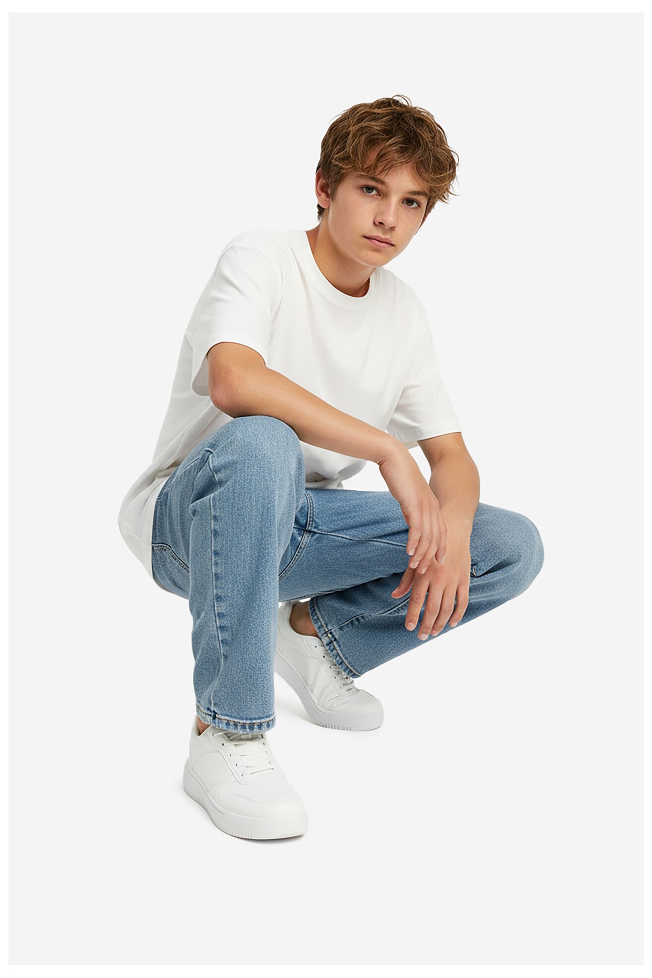 Sportska obuća Sprandi CEO-BP91-26170 BELA