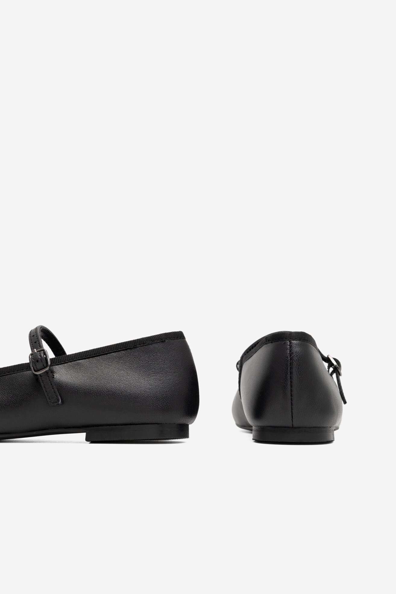 Baleriny Lasocki Young LUIZA 37-LB 2023(IV)DZ Czarny