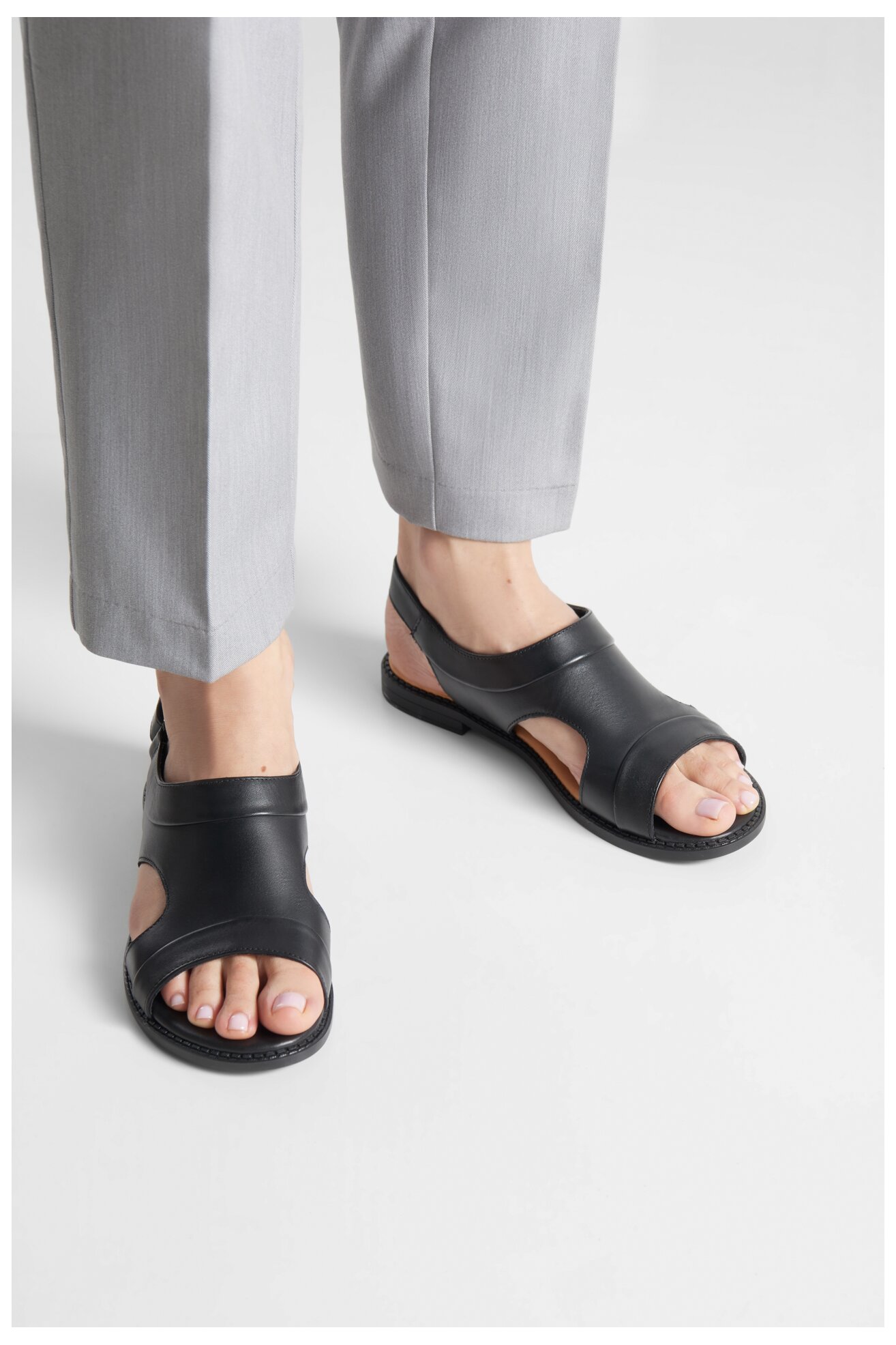 Сандали Lasocki EST-AFIONA-09 ЧЕРЕН