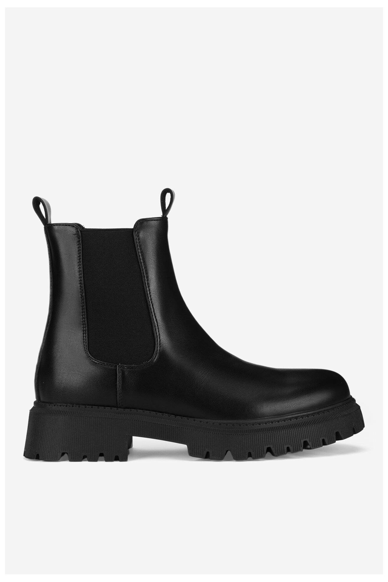 Kotníková obuv Jenny Fairy WS5875-39 ČERNÁ