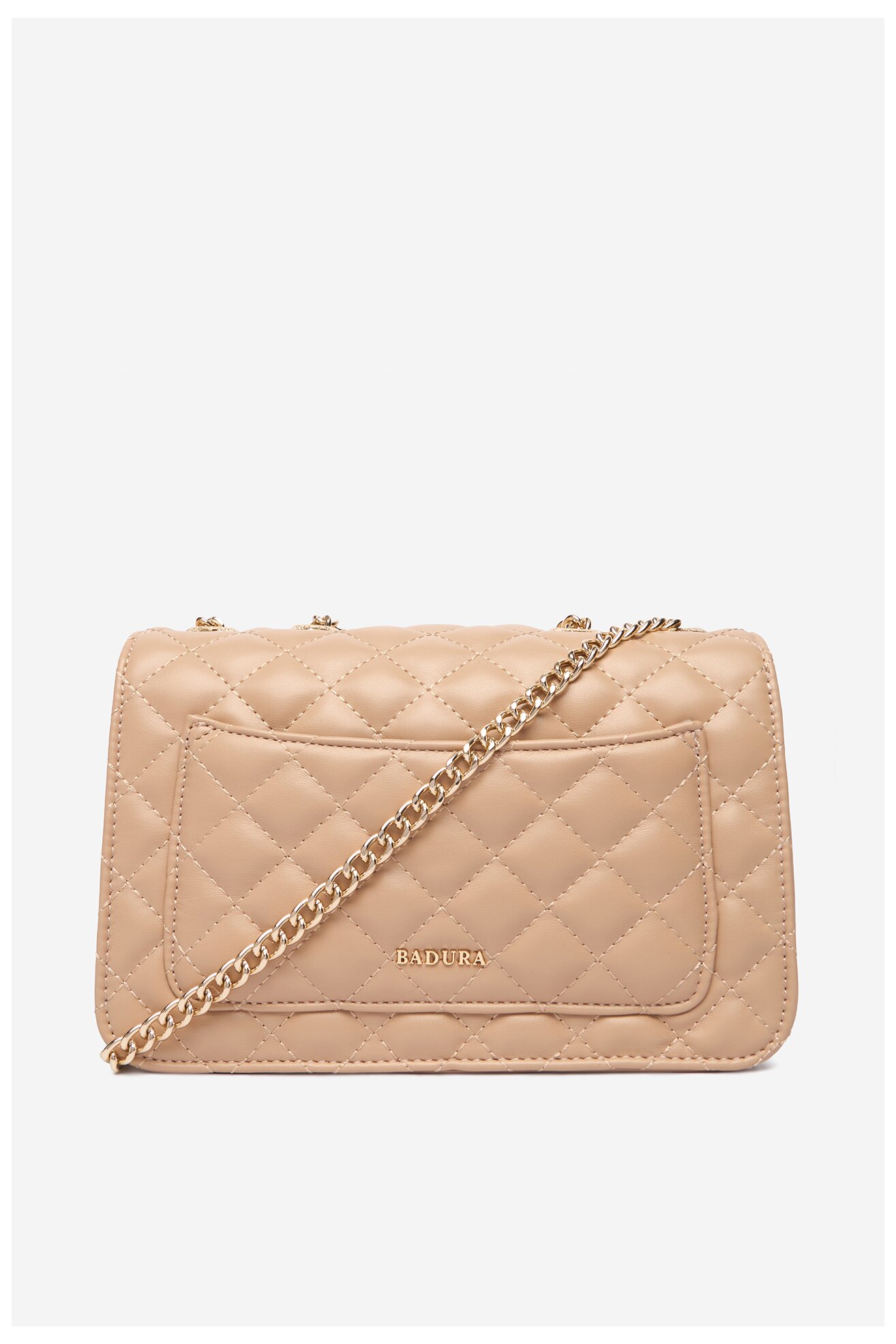 Torebka Badura TYL00493 Beżowy