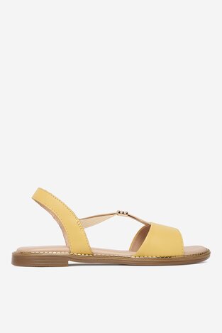 Сандалі Lasocki CEO-RST-KATE-03 ЖОВТИЙ
