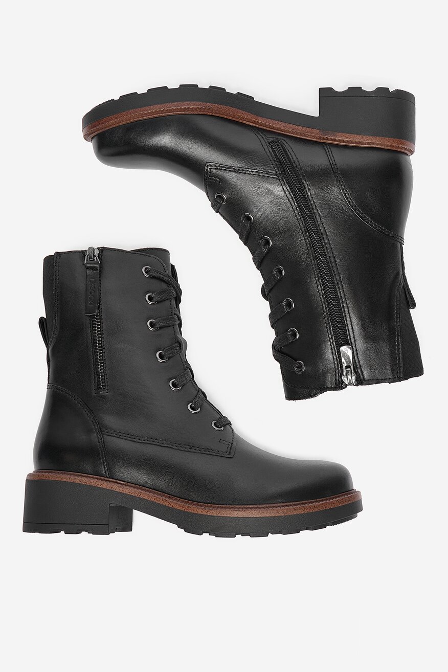 Bocanci Lasocki NEGRU - 5906751446379