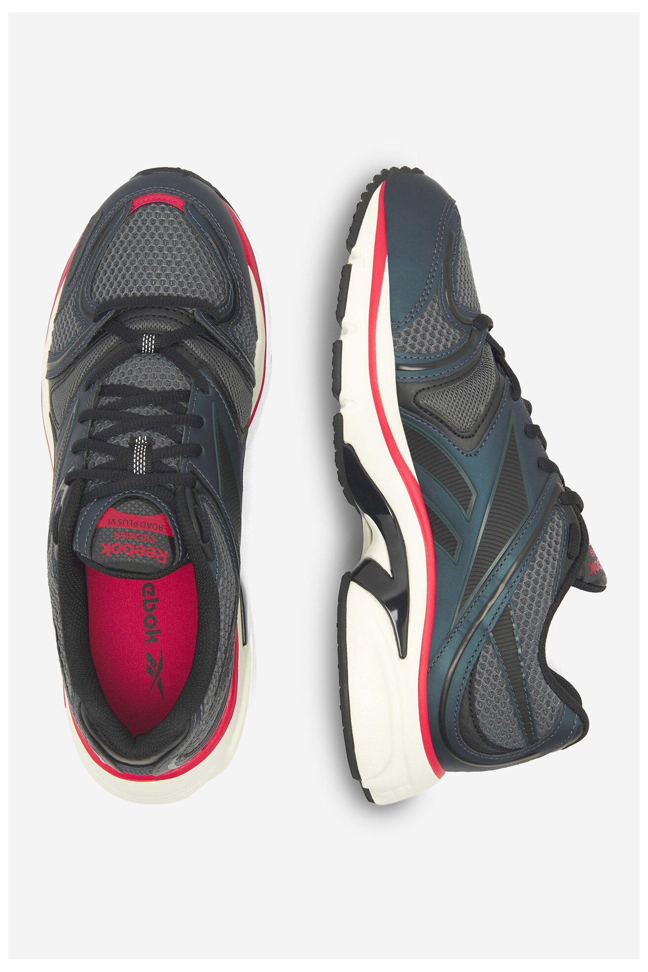 Sportcipő Reebok PREMIER ROA 100074875 EZÜST