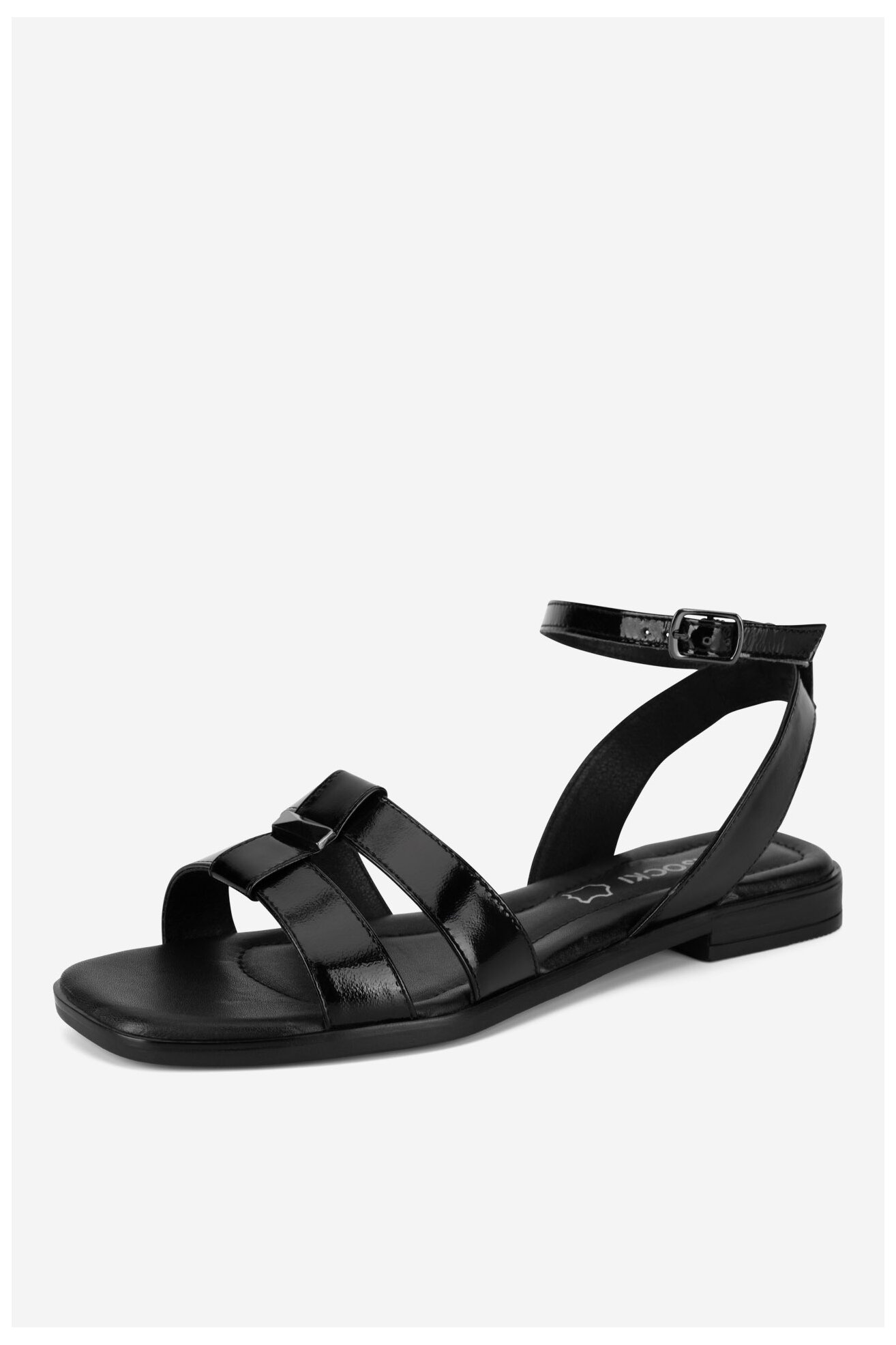 Сандалі Lasocki WI16-MENA-25 ЧОРНИЙ