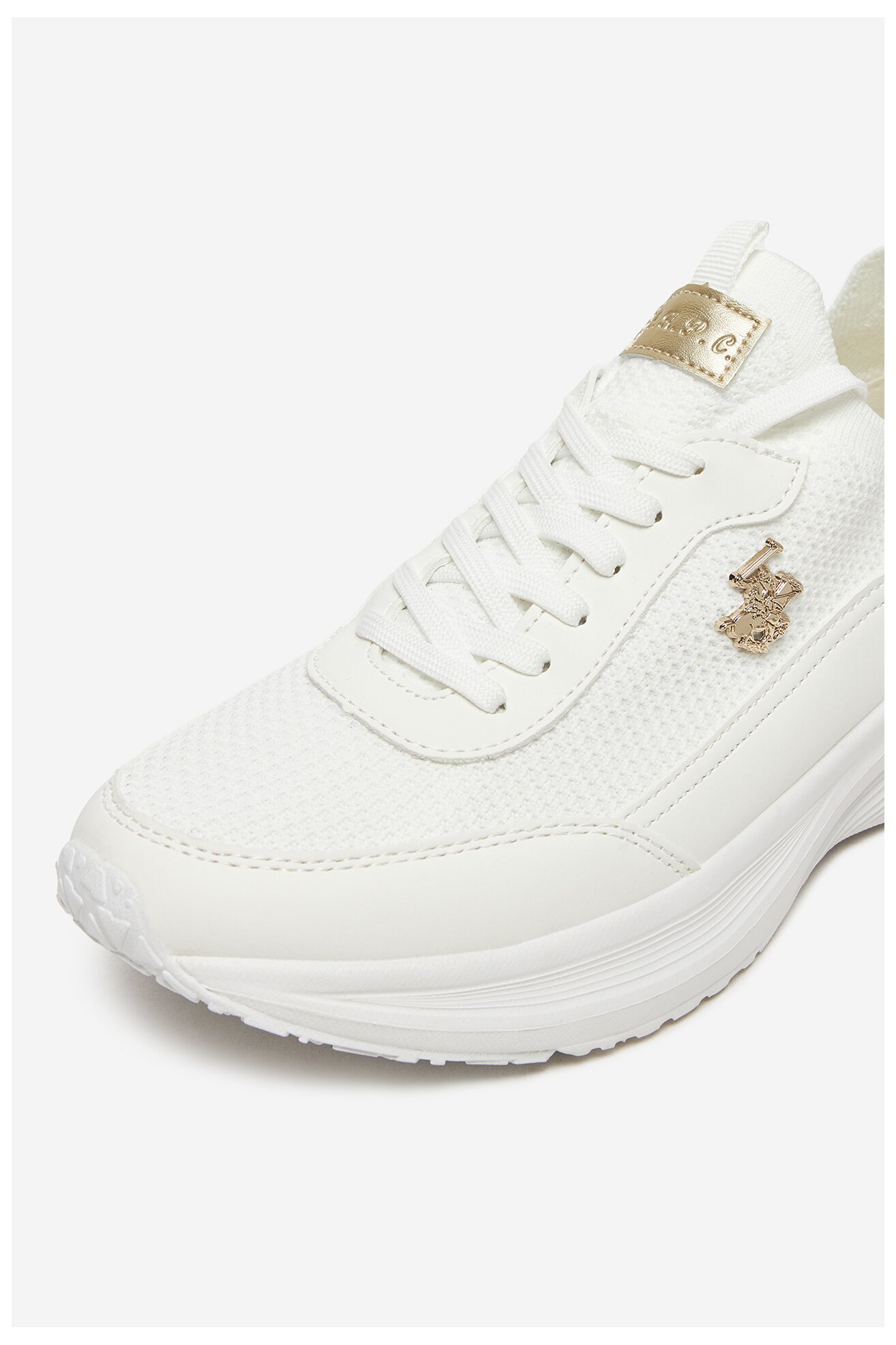 Încălțăminte sport Beverly Hills Polo Club V12-896 ALB