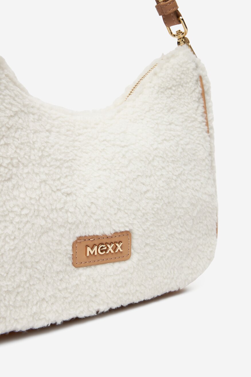 Kézitáska Mexx BÉZS - 5906751358177