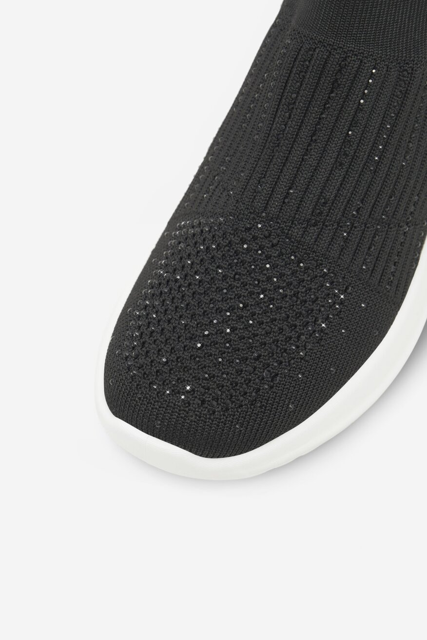 Sneakerși Jenny Fairy NEGRU - 5905588506874