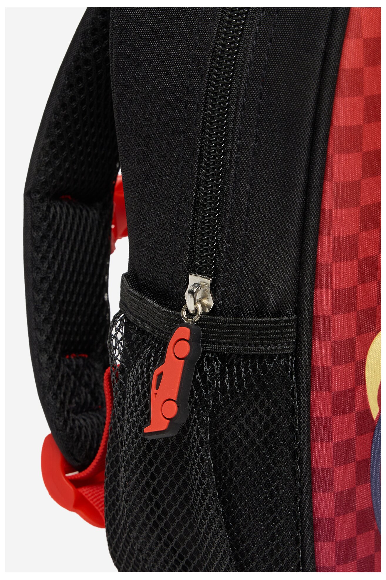 Plecak Cars CEO-ACCCS-AW25-303DPC Czerwony