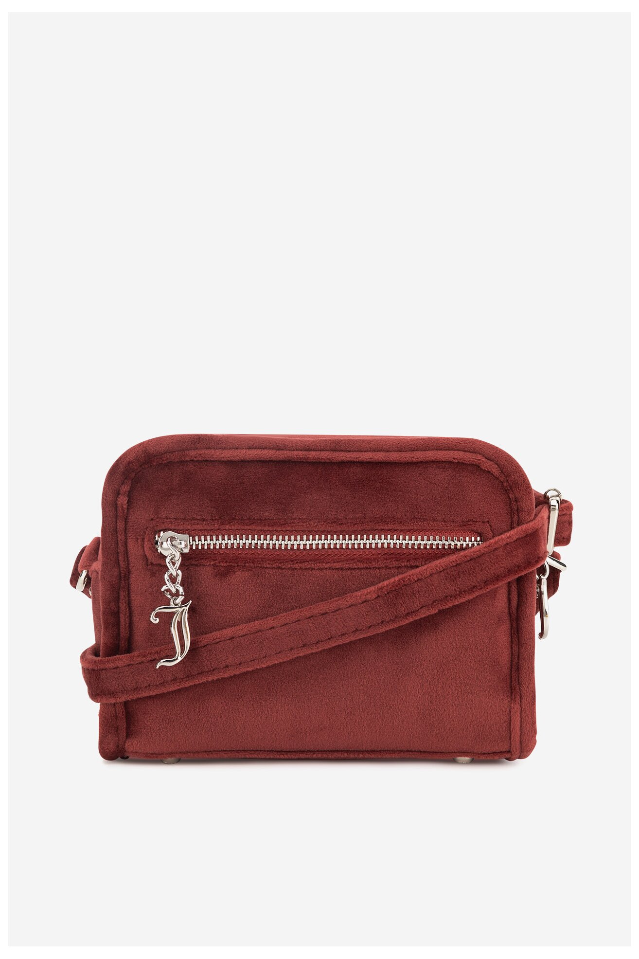 Сумка З Ремінцем Juicy Couture BIJXT5468WPO БОРДОВИЙ