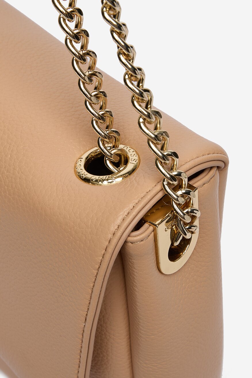 
                Сумка З Ремінцем Gino Rossi БЕЖЕВИЙ - 5906751623138