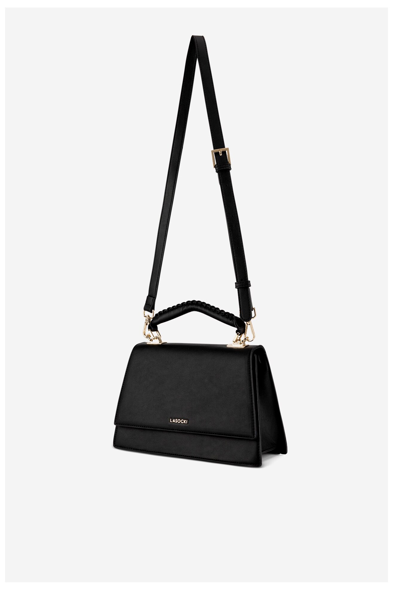 Torebka Lasocki LSK-B-014-06 Czarny