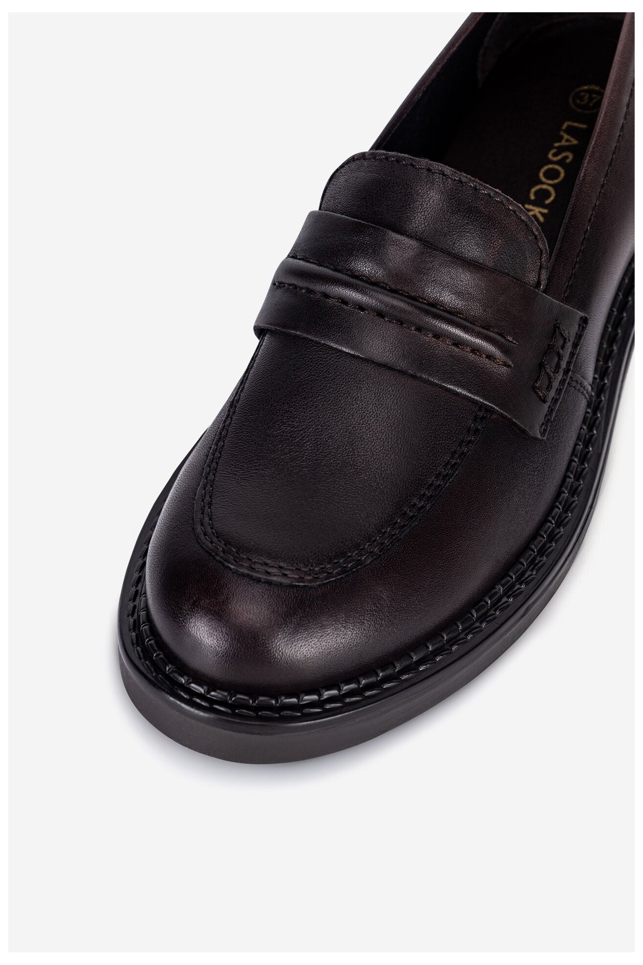 Мокасини Lasocki WI16-12744-06 КАФЯВ