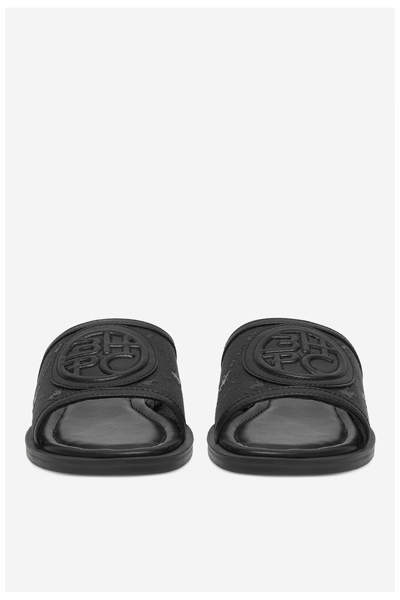 Шльопанець Beverly Hills Polo Club EO-HY6692-3 ЧОРНИЙ