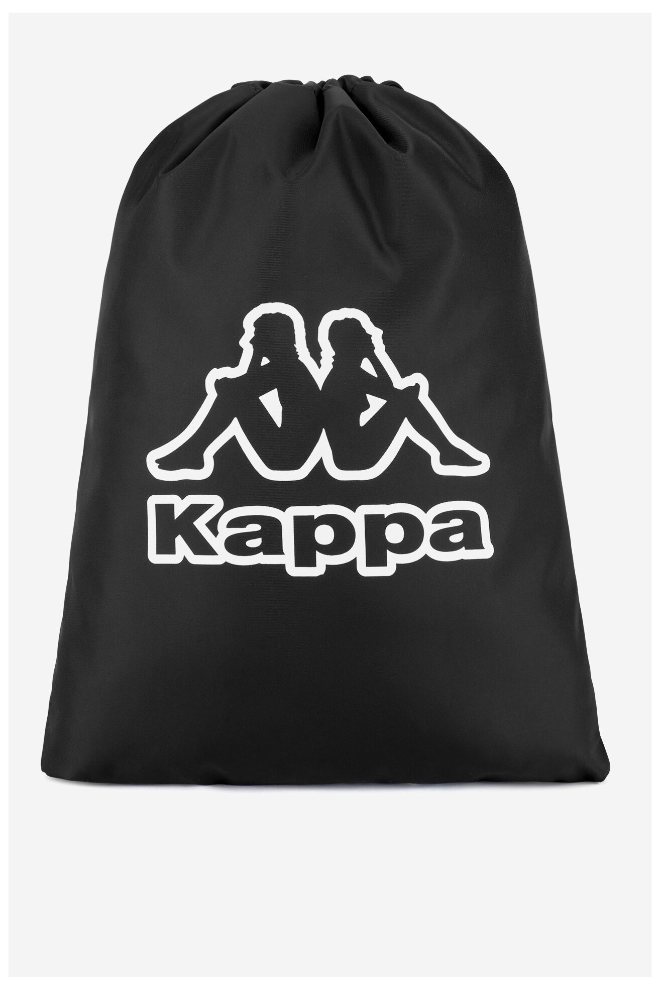 Tornazsák Kappa KPA-B-009-07 FEKETE