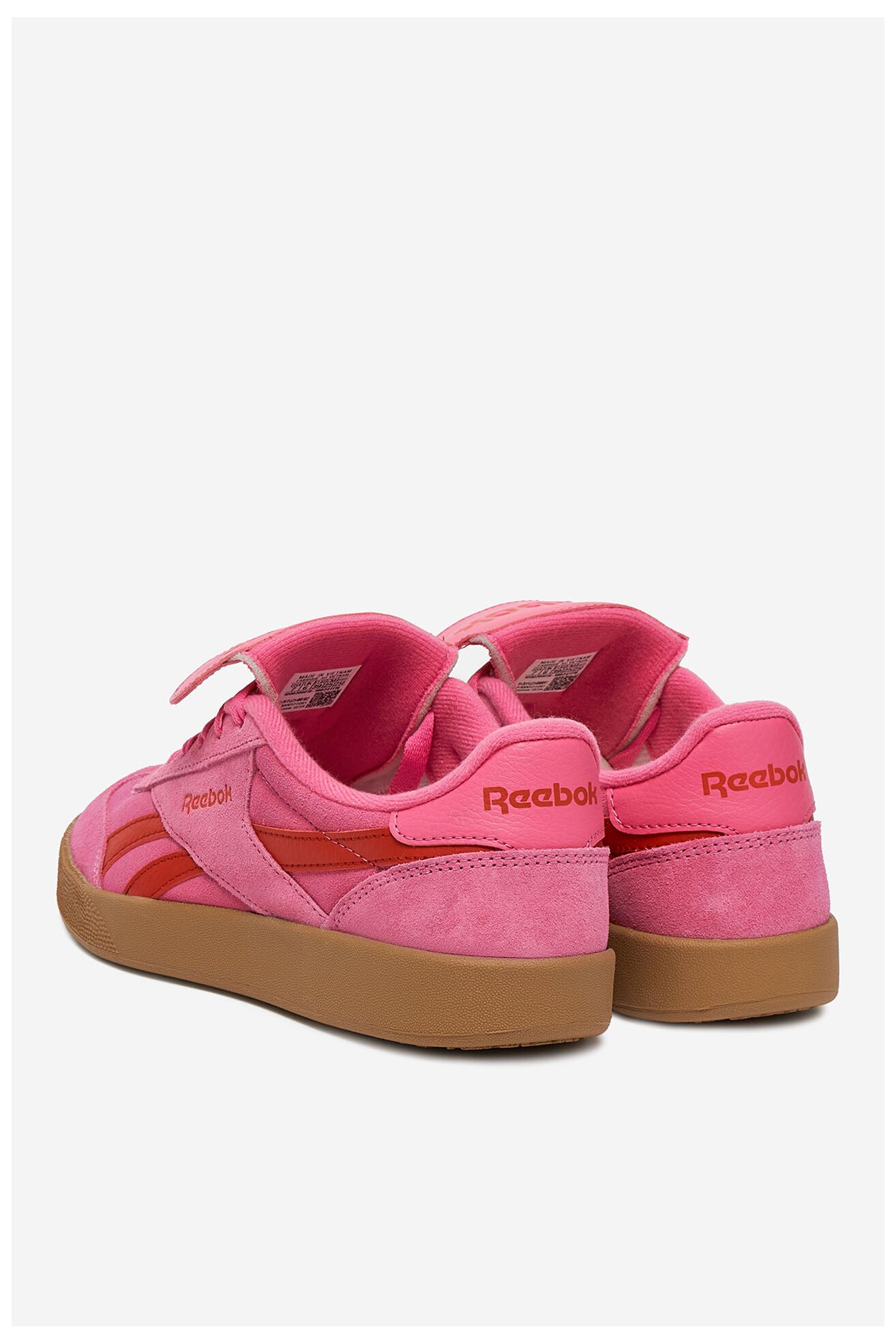 Sportovní obuv Reebok SMASH EDGE KILTY 100241116 RŮŽOVÁ