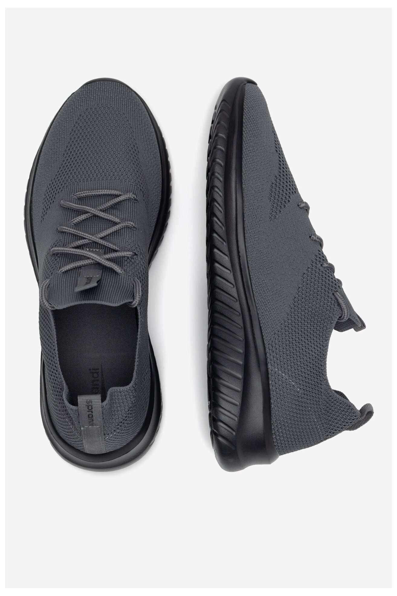 Кросівки спортивні Sprandi MP-S23R241A-8 СІРИЙ