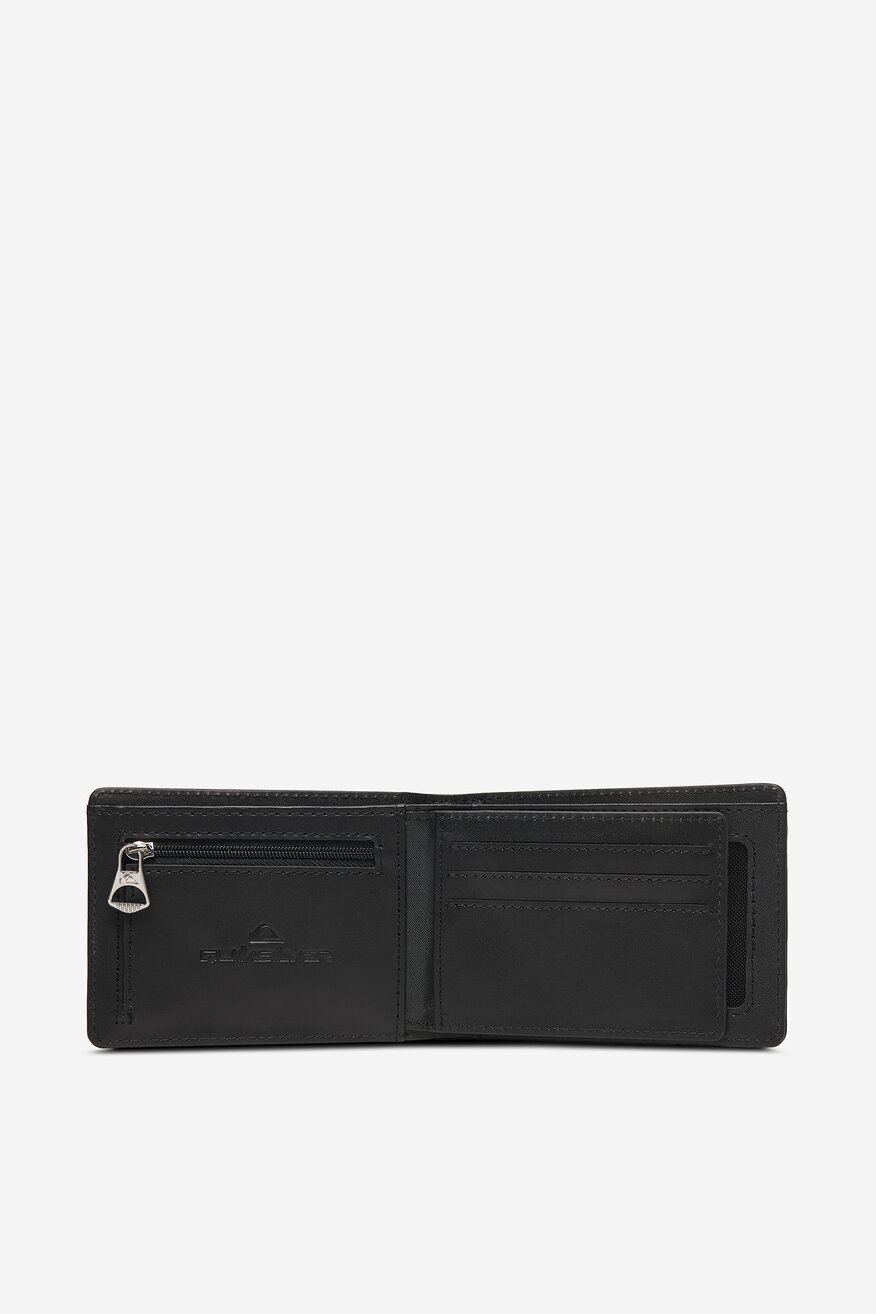 
                Гаманець QUIKSILVER ЧОРНИЙ - 5906751965863