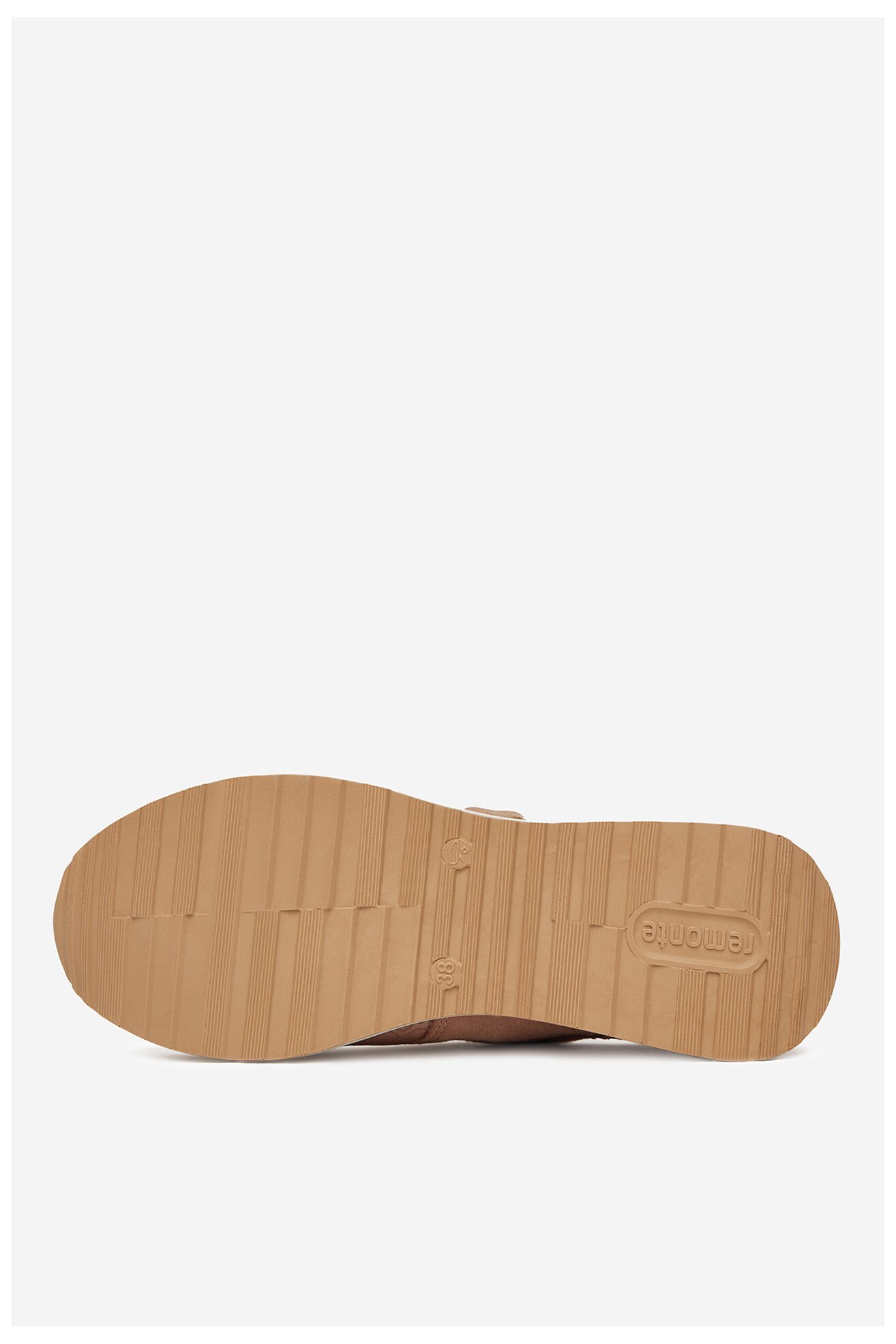 Sneakerși Remonte D1G10-31 BEJ ÎNCHIS