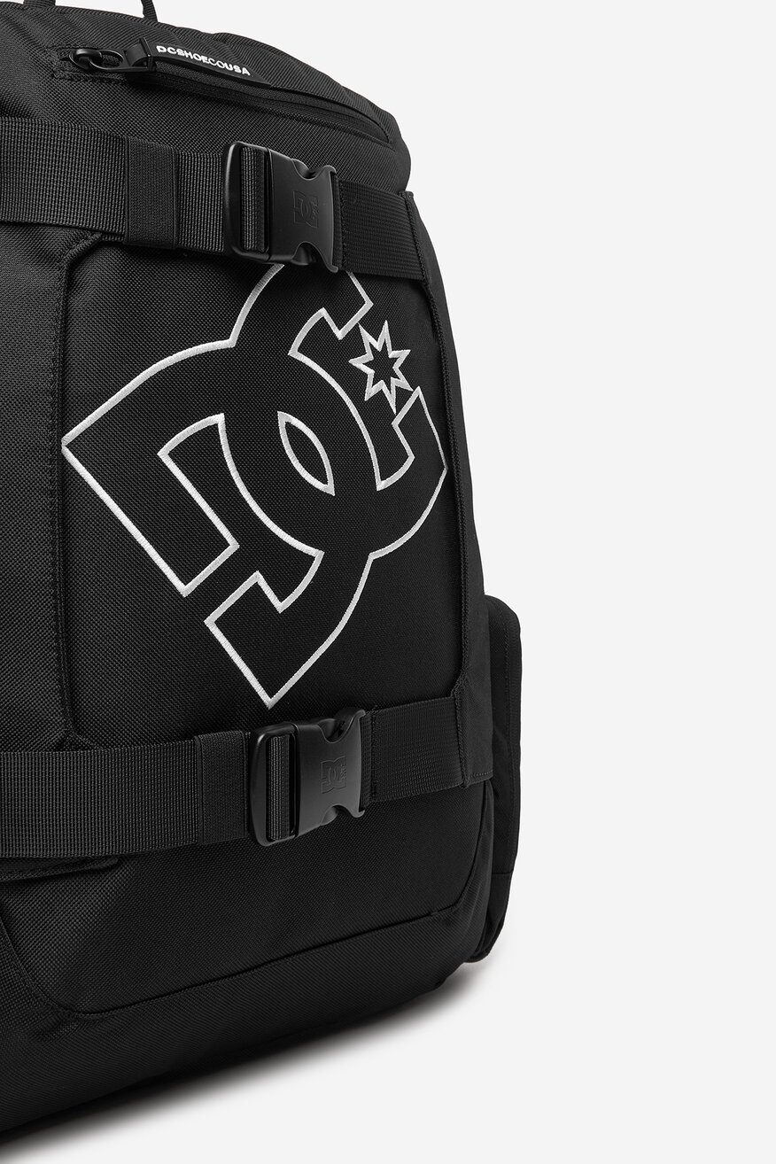 Rucsac DC Shoes NEGRU - 5906751320143