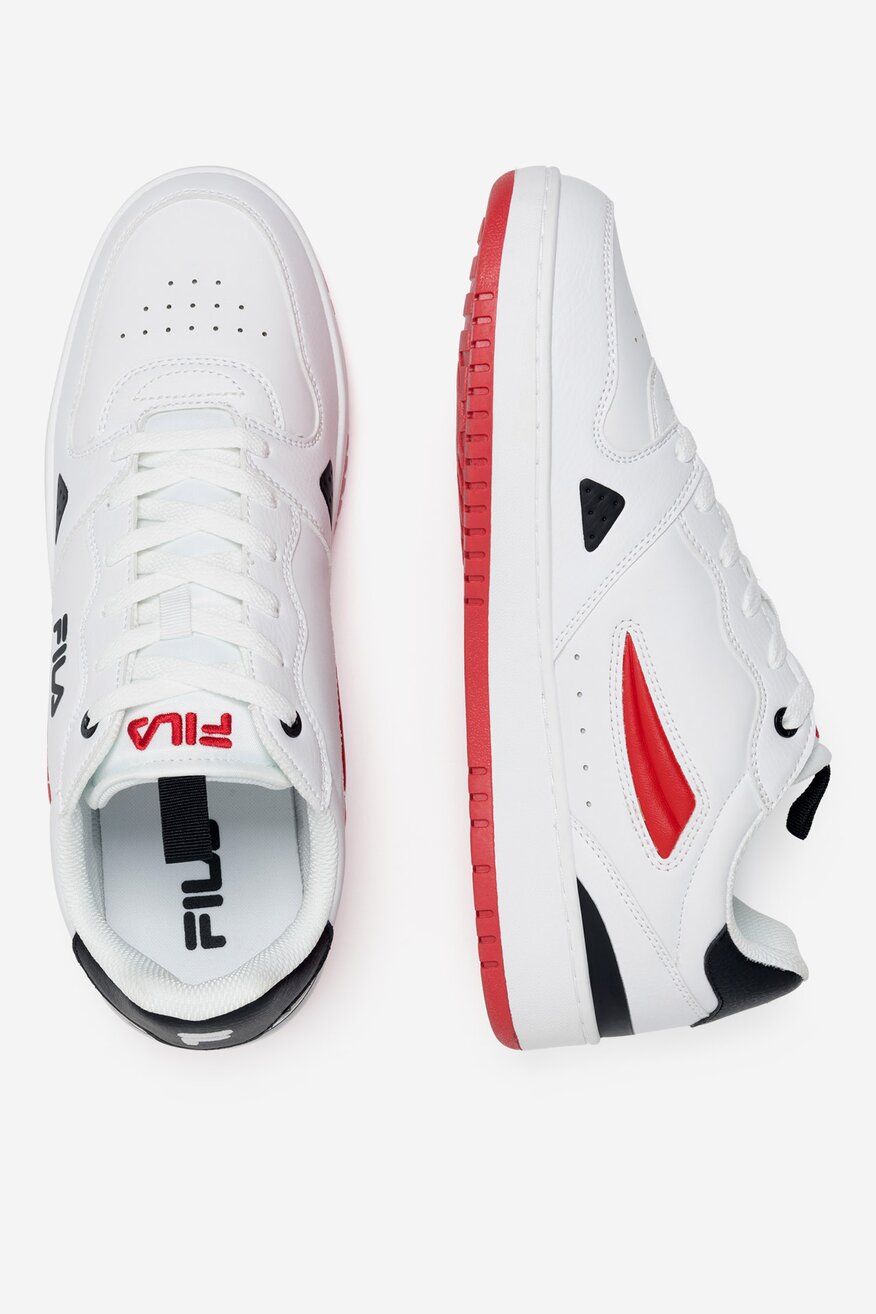 
                Спортни обувки Fila БЯЛ - 5905588262336