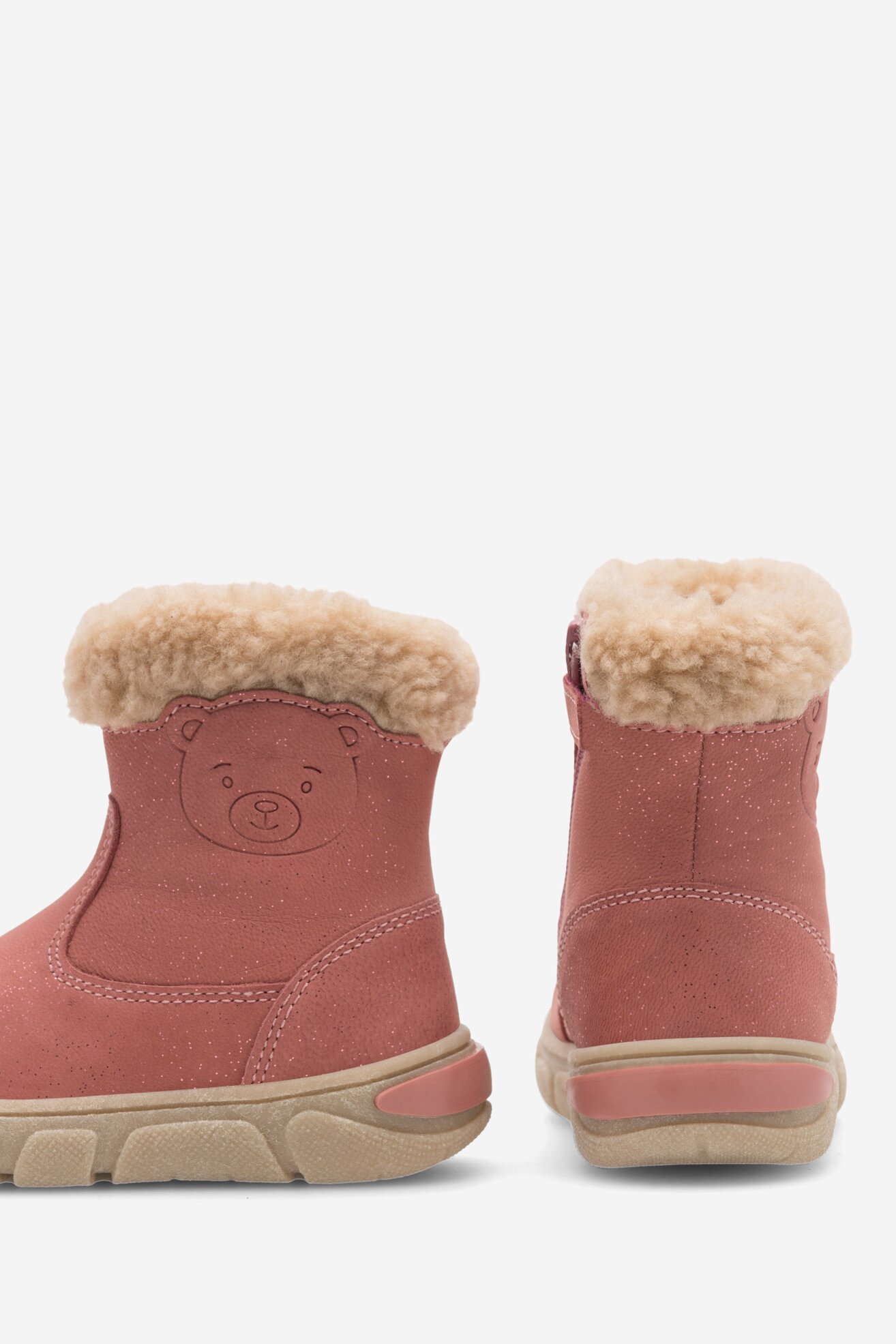 Bokacsizma Lasocki Kids BIMBO CI12-3116-08 RÓZSASZÍN