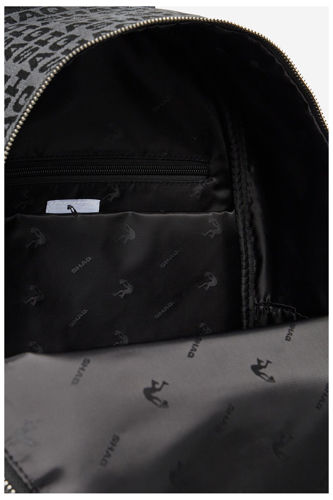 Plecak SHAQ SHAQ-P-001-07 Czarny