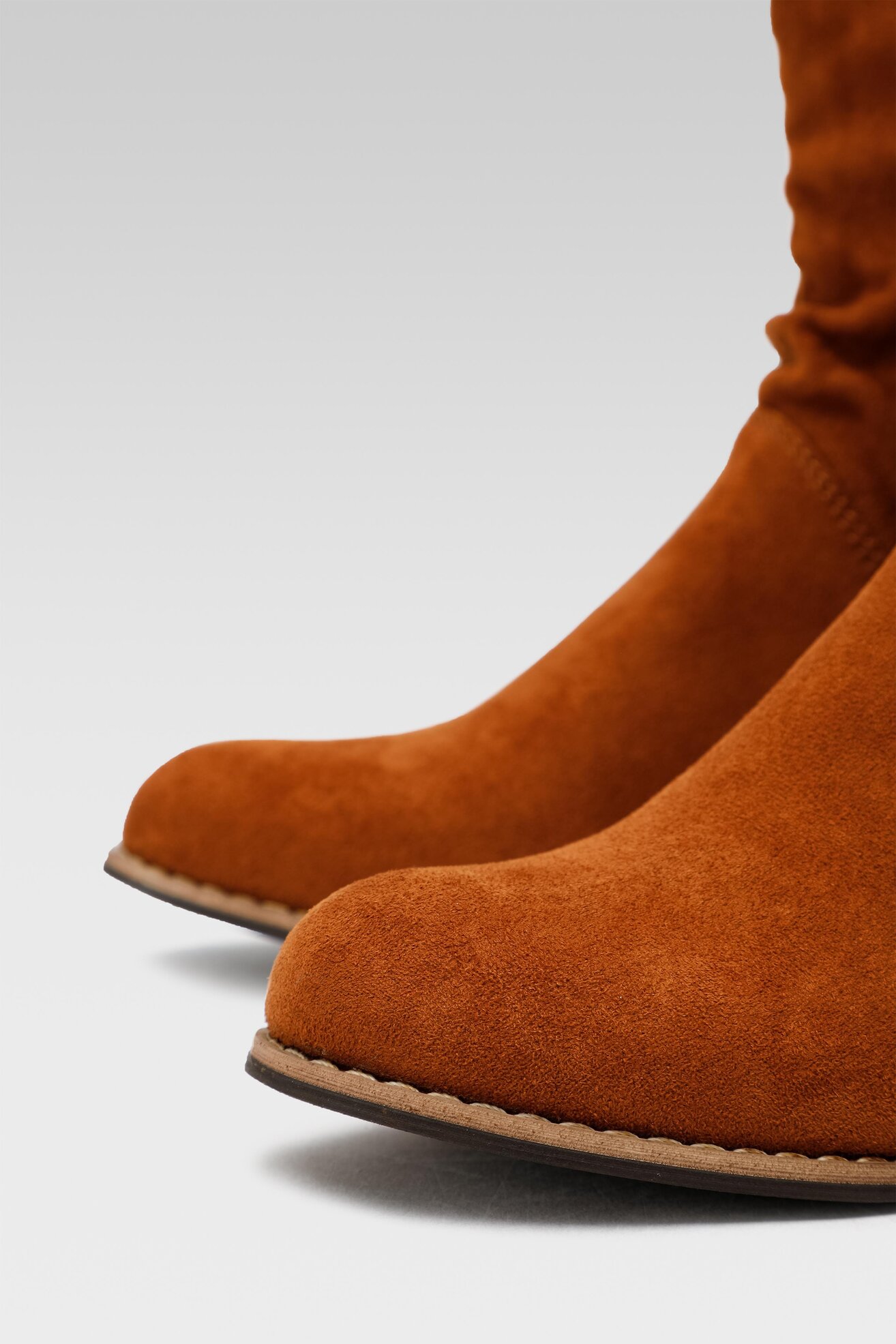 Botki Clara Barson WS14087-02 Camel