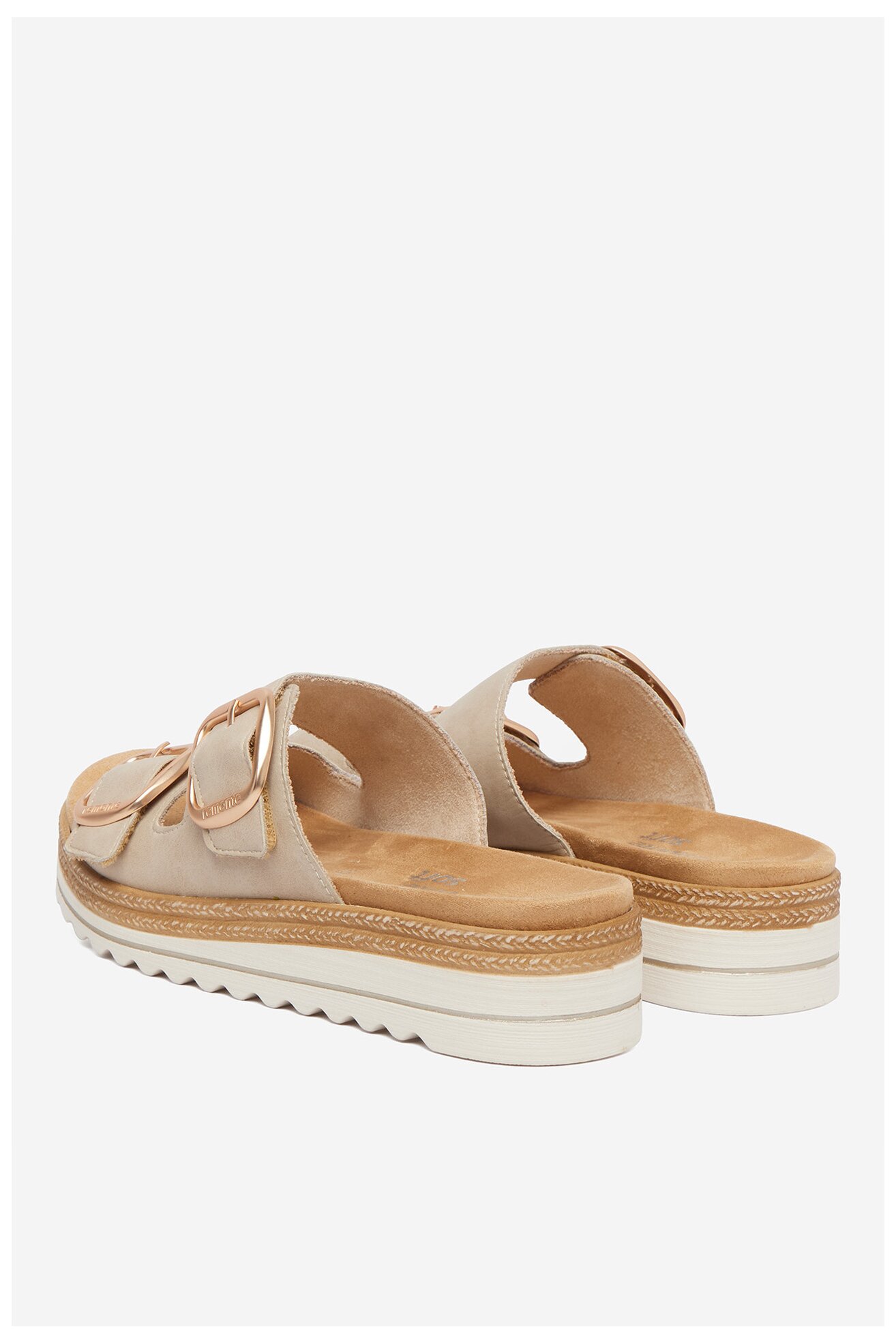 Джапанки Remonte CEO-D0Q66-62 БЕЖОВ