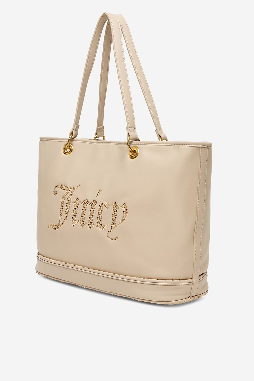 Дамска чанта Juicy Couture РОЗОВ - 5906751321225