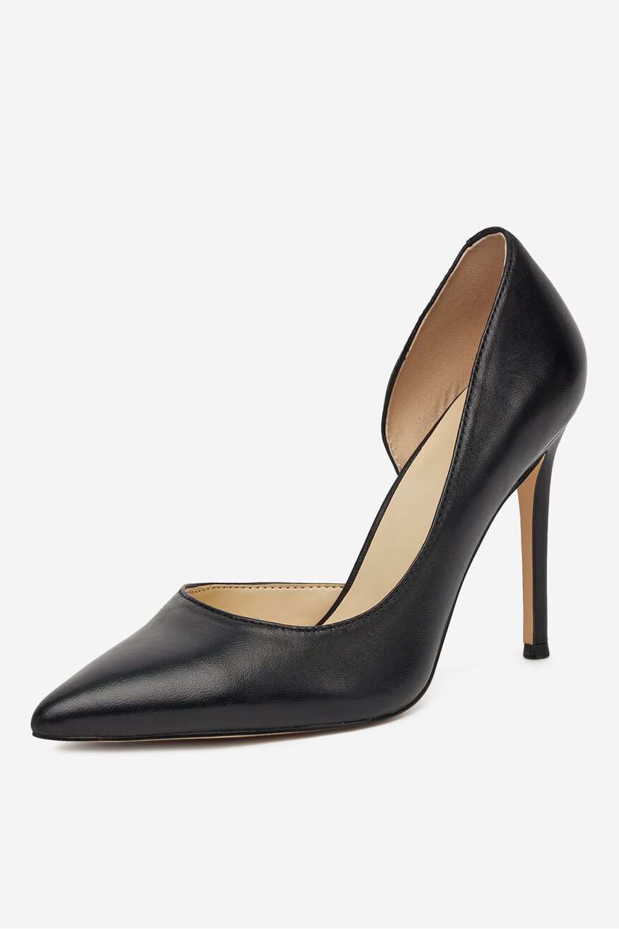 
                Туфлі-Човники DeeZee ЧОРНИЙ - 5906751122914