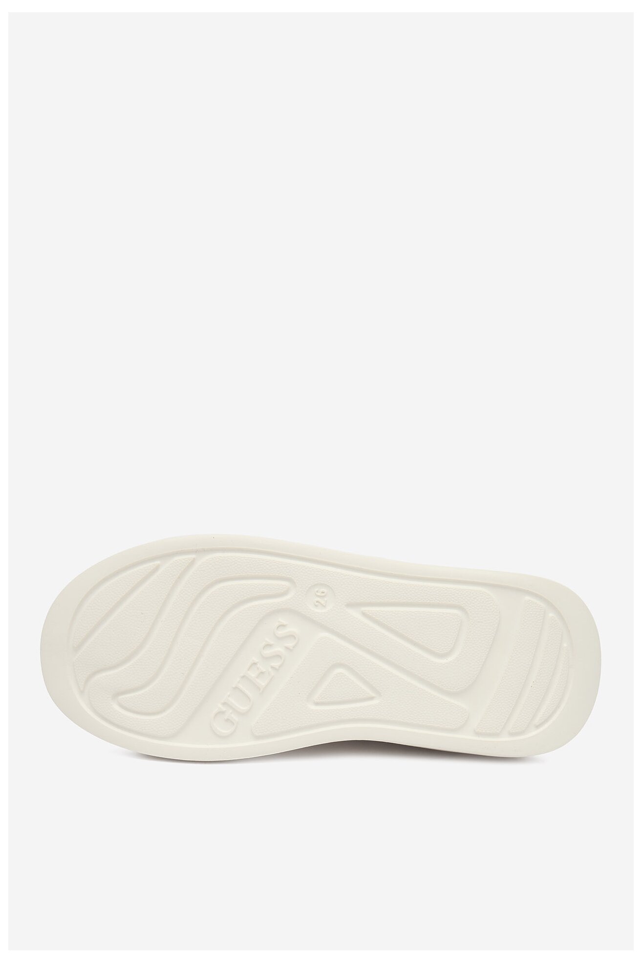 Sneakers GUESS CEO-25KC1009 Biały