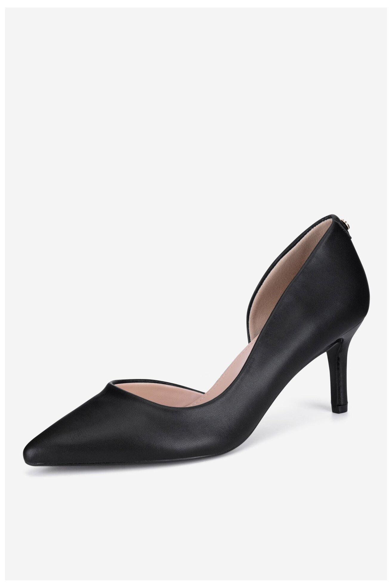 Lodičky Clara Barson WSS21576-01 ČERNÁ