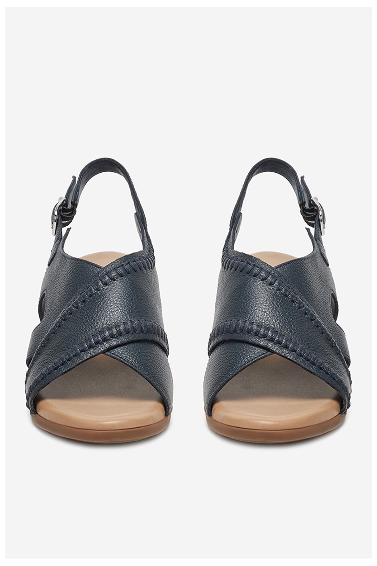 Сандали Lasocki WB-ELIA-03 КОБАЛТОВО СИНЬО