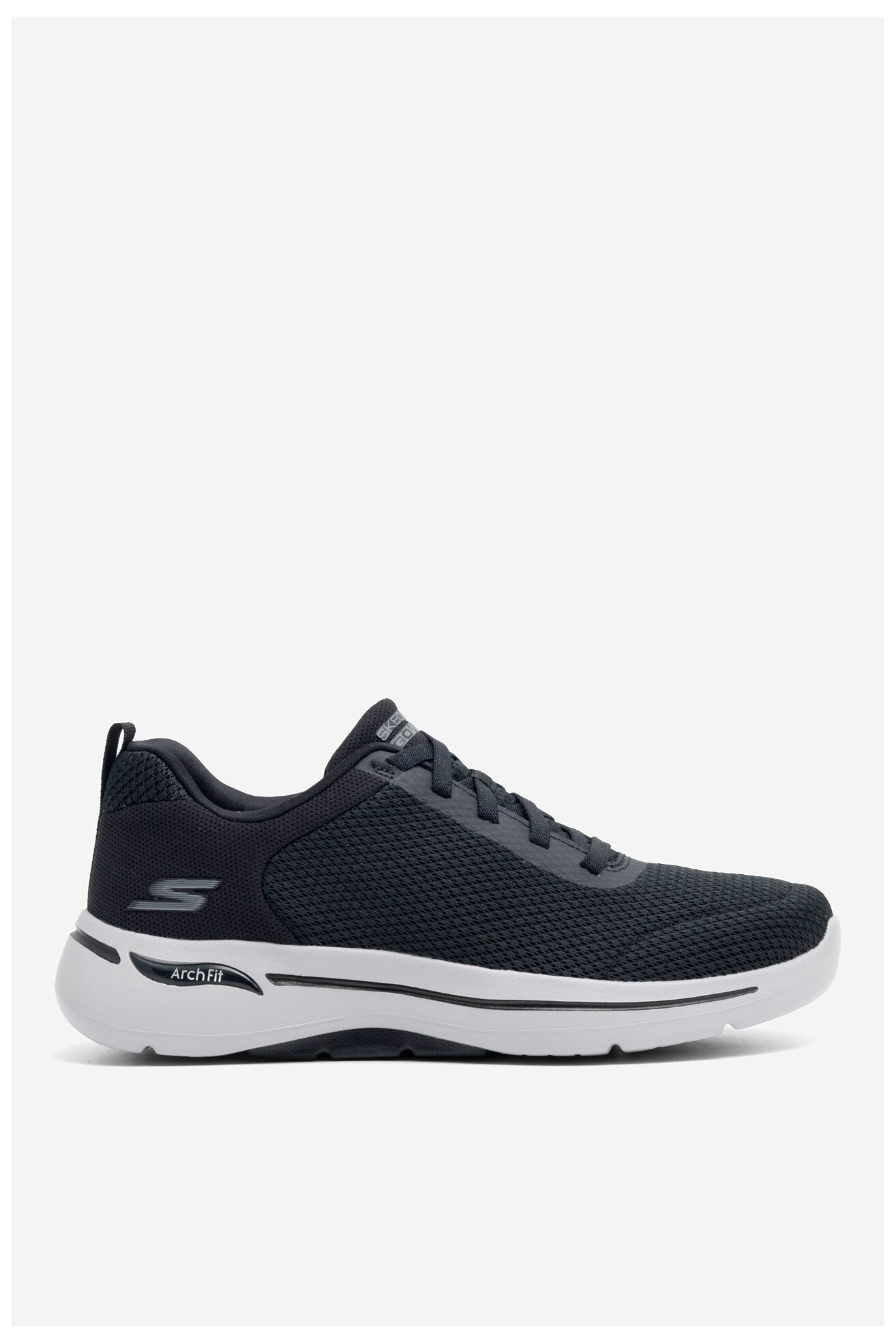 Кросівки спортивні Skechers GO WALK ARCH FIT 216135 BLK ЧОРНИЙ
