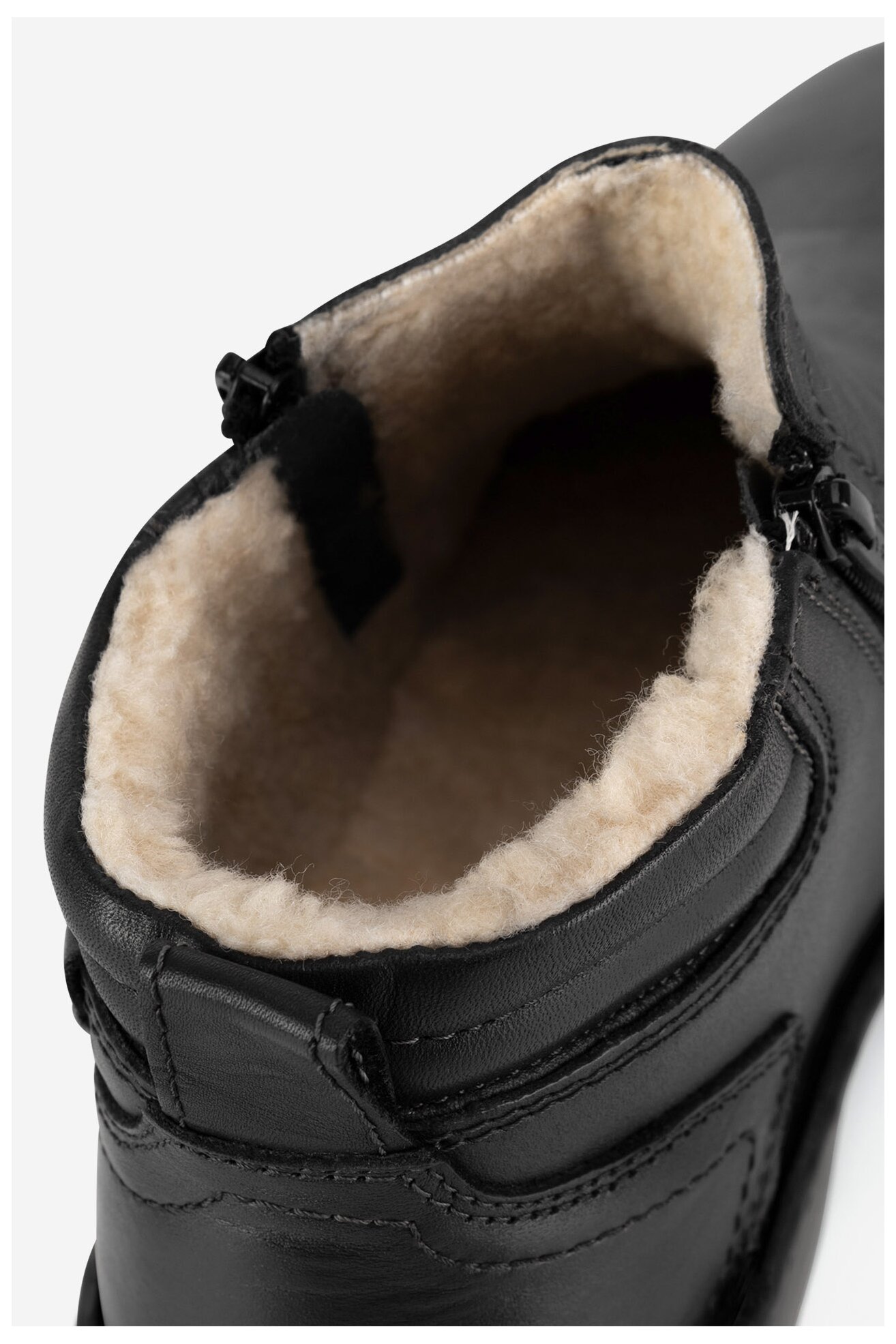 Bokacsizma Go Soft GARY-41 MI18 FEKETE