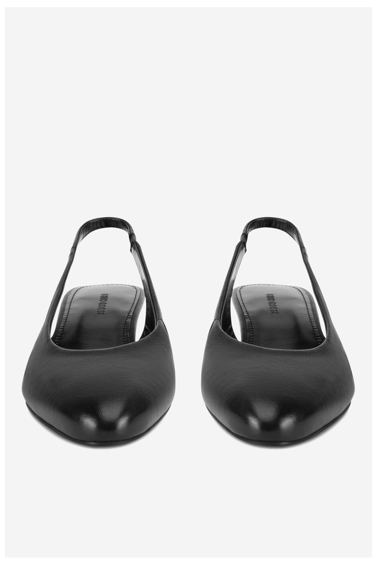 Елегантни обувки Gino Rossi LILY-118324 ЧЕРЕН