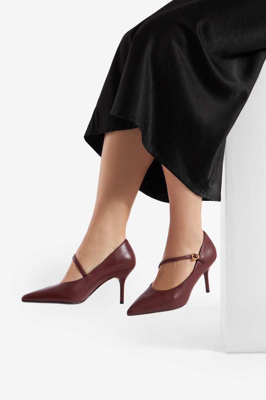 
                Pantofi cu toc Gino Rossi GRENA - 5903419939174