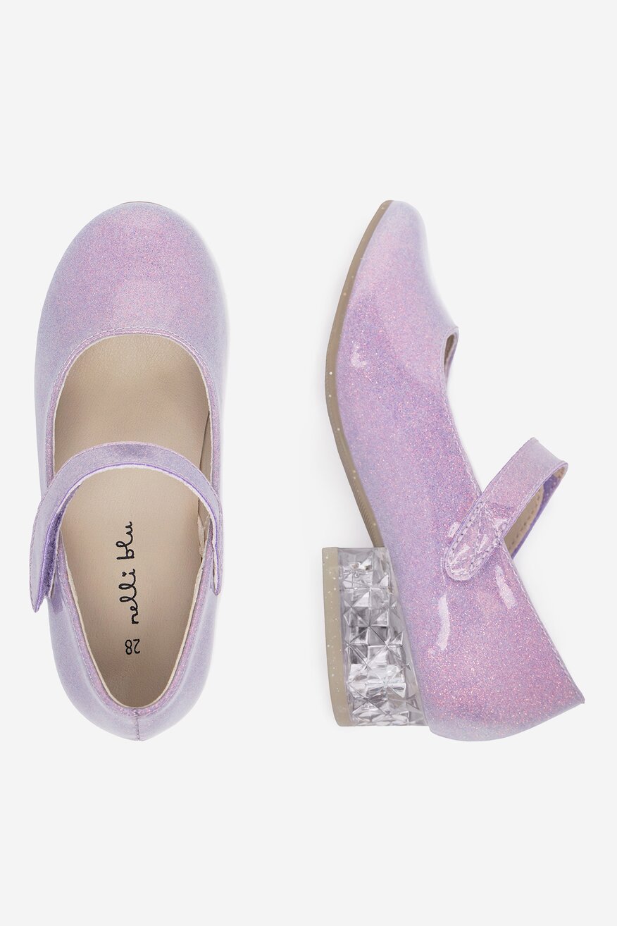 
                Балерина Nelli Blu ВИОЛЕТОВ - 5904862339719