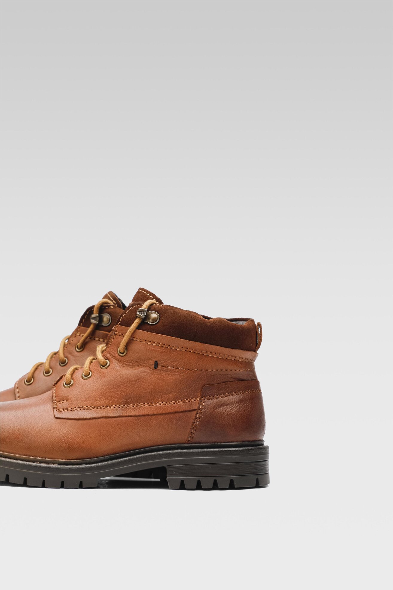 Trzewiki Lasocki 3244 Brązowy jasny