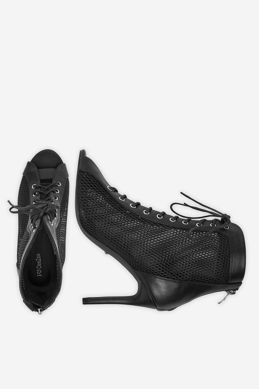 
                DeeZee - Botki na szpilce - 5906751065556