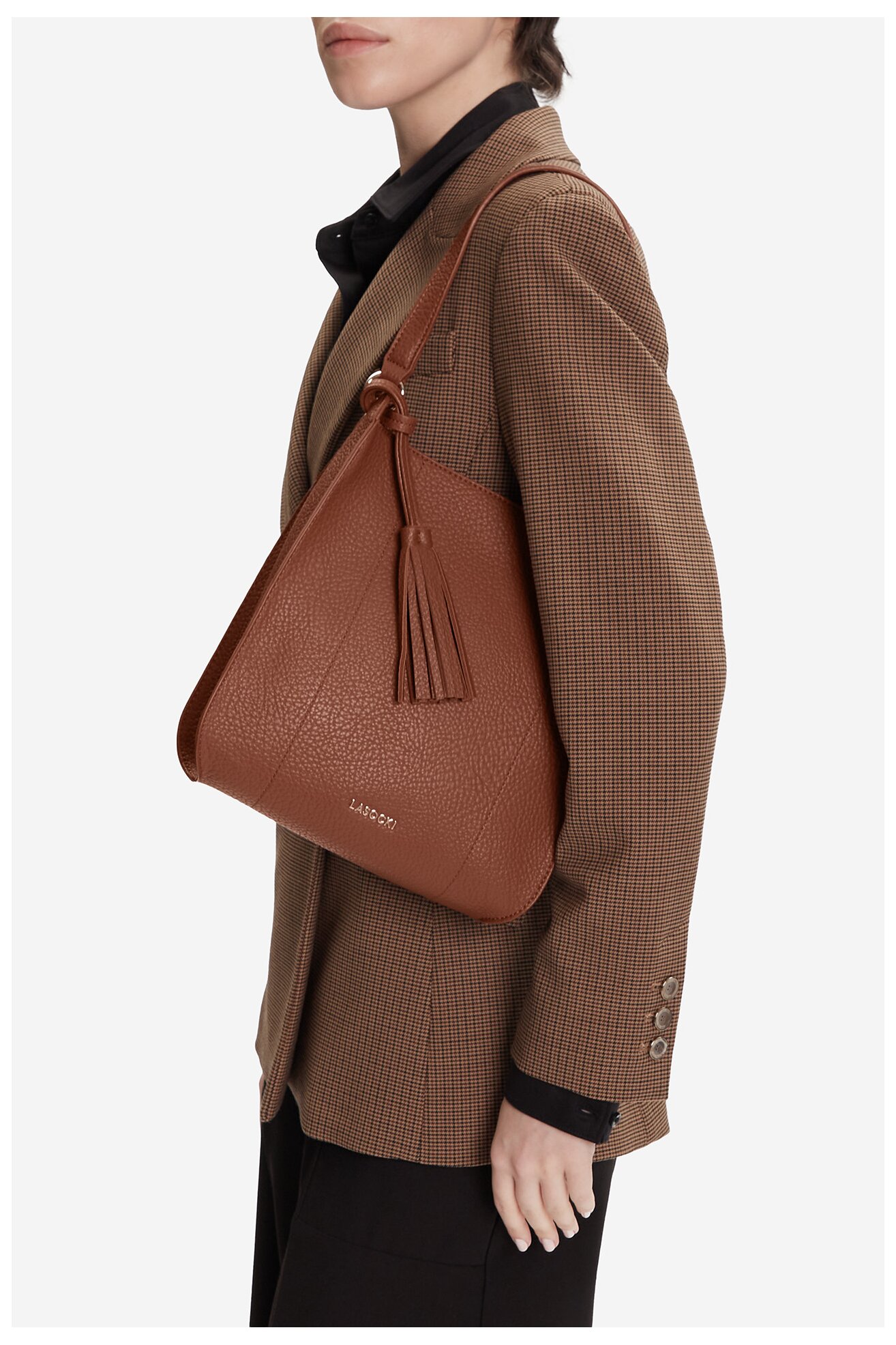 Torebka Lasocki LSK-K-029-06 Camel