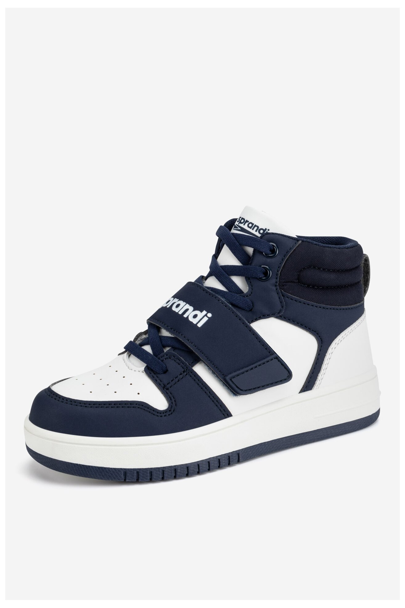 Obuwie sportowe Sprandi CP-3150016A(IV)CH Biały